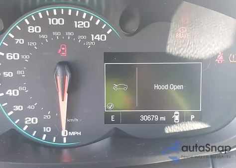 2020 Chevrolet Trax Awd Lt from USA, damaged, VIN 3GNCJPSB9LL320434